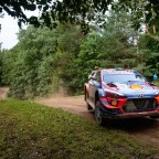 Breen and Nagle second in  Estonia – best ever Republic of Ireland  result in WRC history