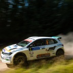 Cronin and Galvin make surprise British Rally Championship bid